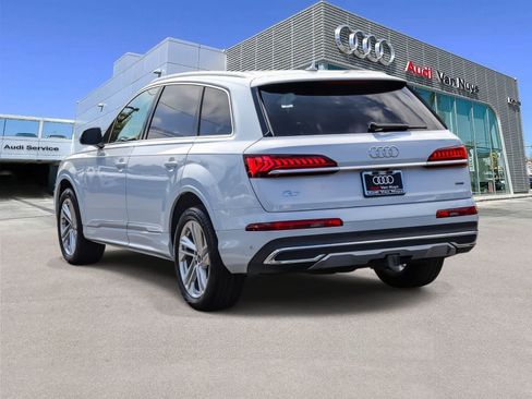 Used 2023 Audi Q7 3.0T Premium Plus w/ Premium Plus Package AWD/4WD image 2