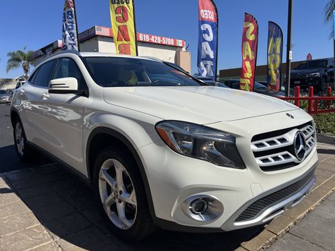Used 2018 Mercedes-Benz GLA 250 w/ Convenience Package image 1