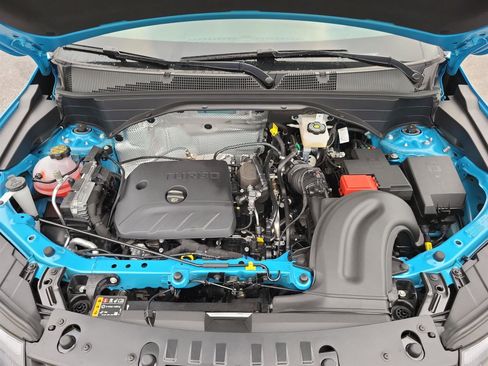 New 2025 Chevrolet TrailBlazer ACTIV image 26