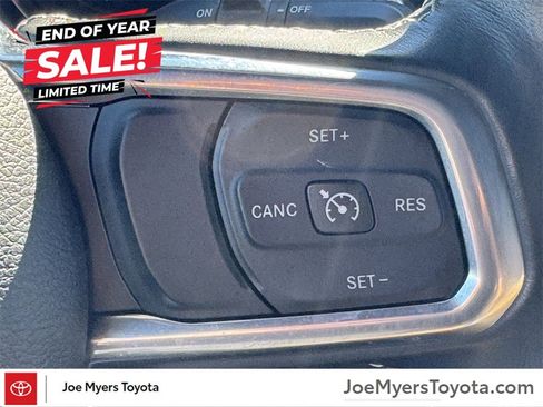 Used 2021 Jeep Wrangler Unlimited Rubicon image 8