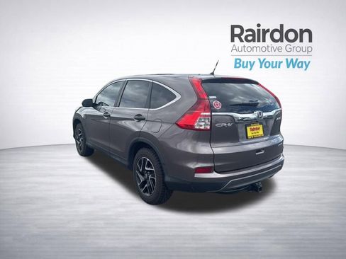 Used 2016 Honda CR-V SE image 5