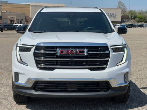 New 2026 GMC Acadia Elevation w/ Elevation Premium Package AWD/4WD image 47