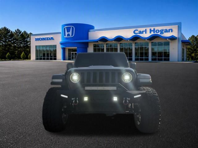Used 2019 Jeep Wrangler Unlimited Rubicon AWD/4WD image 11