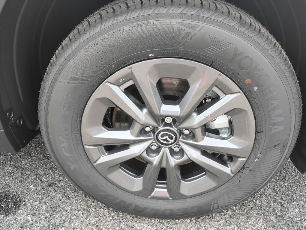 New 2026 MAZDA CX-5 Select AWD/4WD image 26