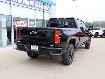 New 2026 Chevrolet Silverado 2500 LT w/ Trail Boss Package