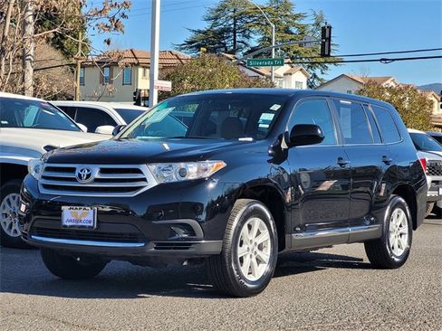 Used 2013 Toyota Highlander FWD image 10