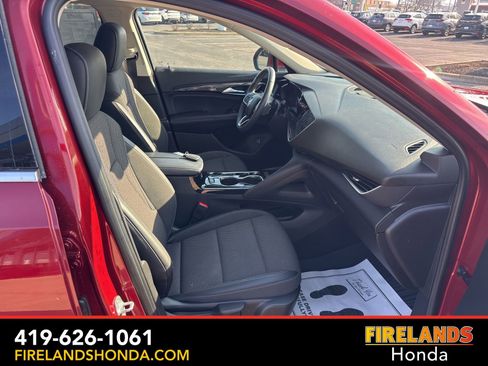 Used 2022 Buick Envision Preferred FWD image 31