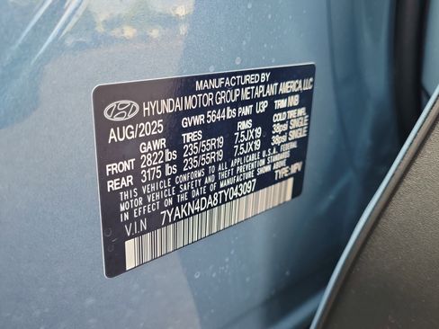 New 2026 Hyundai Ioniq 5 SEL image 28