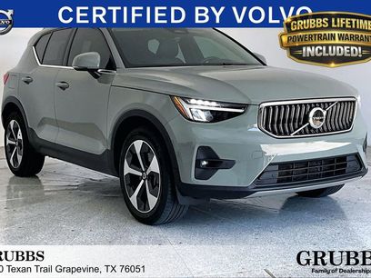 Used 2023 Volvo XC40 B5 Plus w/ Protection Package Premier