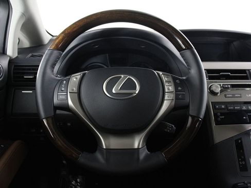 Used 2015 Lexus RX 450h FWD image 8