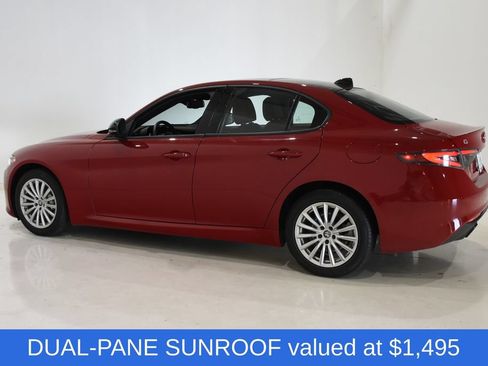 Used 2024 Alfa Romeo Giulia Sprint AWD/4WD image 3