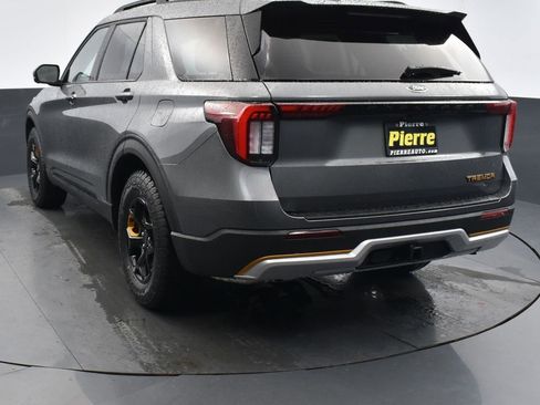New 2026 Ford Explorer Tremor w/ Tremor Ultimate Package image 7