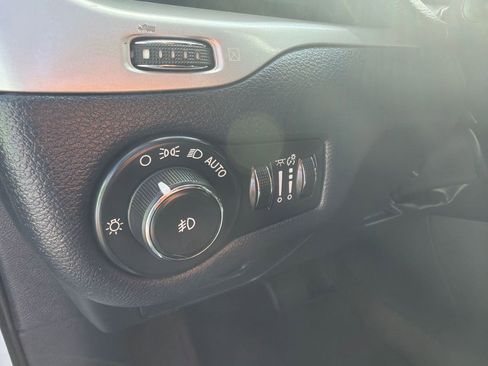 Used 2015 Jeep Cherokee Limited w/ Technology Group image 17