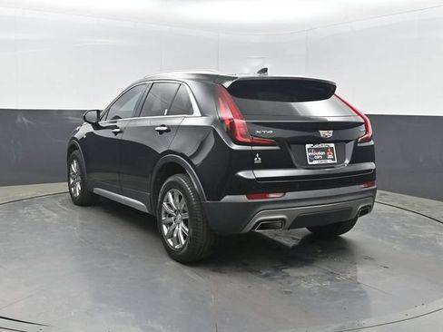 Used 2020 Cadillac XT4 Premium Luxury w/ Driver Awareness Package FWD image 31