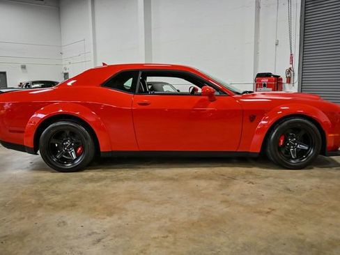Used 2018 Dodge Challenger SRT Demon image 9