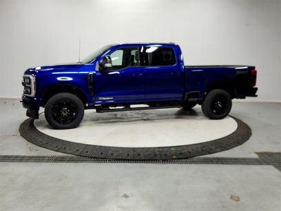 New 2026 Ford F250 Lariat w/ Black Appearance Package