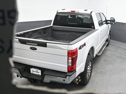 Used 2022 Ford F250 Lariat AWD/4WD image 27