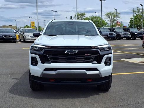 Used 2024 Chevrolet Colorado Z71 w/ Z71 Convenience Package 2 AWD/4WD image 21