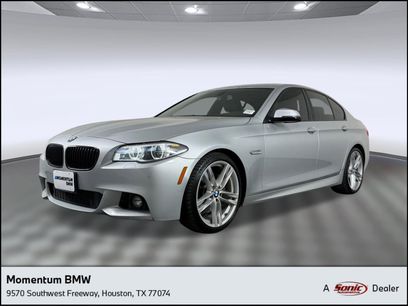 Used 2014 BMW 535i Sedan