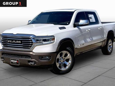 Used 2020 RAM 1500 Limited AWD/4WD image 1