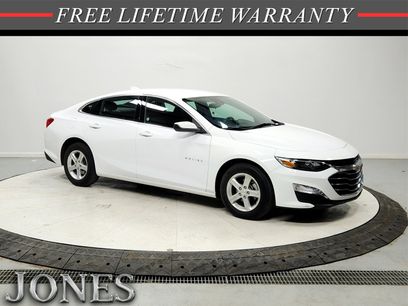 Used 2024 Chevrolet Malibu LT