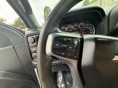 Used 2022 Chevrolet Silverado 3500 W/T w/ WT Fleet Convenience Package image 12