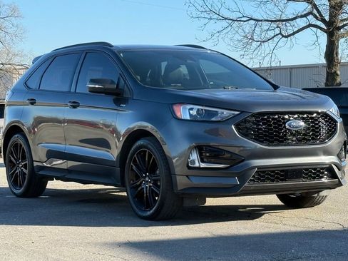 Used 2020 Ford Edge ST-Line image 8