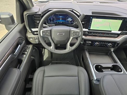 New 2025 Chevrolet Silverado 2500 LTZ w/ Trail Boss Package AWD/4WD image 34