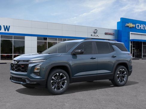 New 2026 Chevrolet Equinox RS image 2