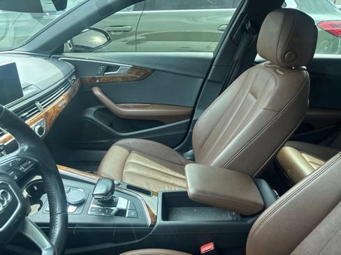 Used 2017 Audi A4 2.0T allroad Premium Plus w/ Technology Package AWD/4WD image 4