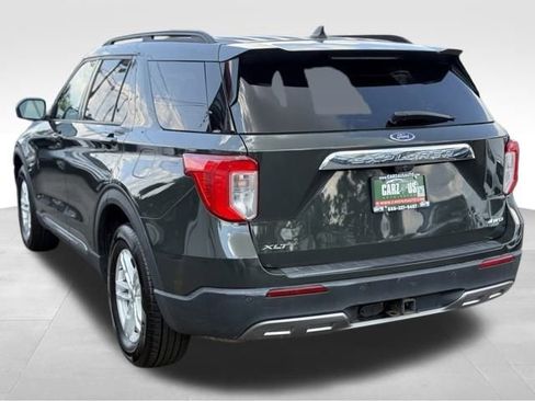 Used 2022 Ford Explorer XLT w/ Equipment Group 202A image 14