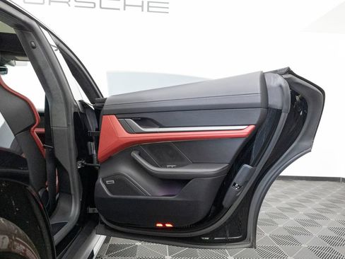 Certified 2024 Porsche Taycan GTS AWD/4WD image 35