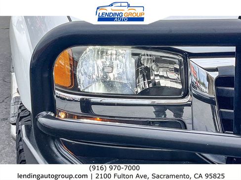 Used 2003 GMC Sierra 2500 SLT w/ SLT Preferred Equipment Group image 7