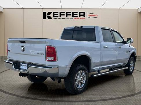 Certified 2016 RAM 2500 Laramie image 5