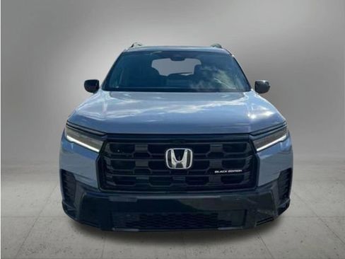 New 2026 Honda Pilot Black Edition image 8