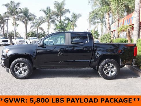 Used 2019 Chevrolet Colorado Z71 image 5