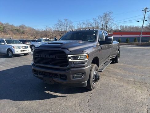 Used 2024 RAM 3500 Laramie w/ Night Edition image 2