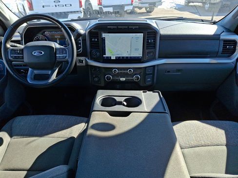 Certified 2023 Ford F150 XLT w/ Equipment Group 302A High image 15