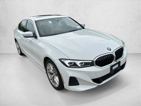 Used 2026 BMW 330i xDrive Sedan AWD/4WD image 3