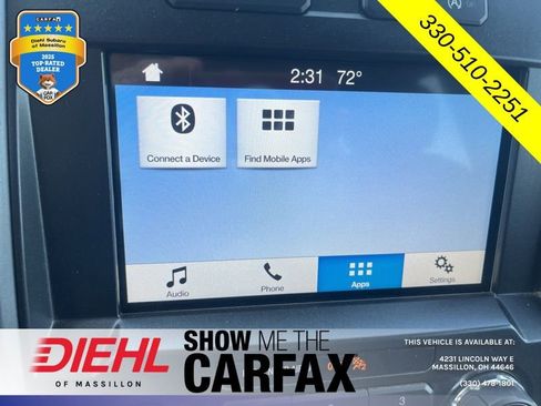 Used 2018 Ford F150 XLT w/ Equipment Group 302A Luxury AWD/4WD image 22