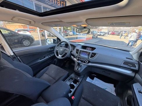 Used 2016 Honda CR-V EX image 25