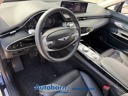 Used 2025 Genesis GV70 2.5T AWD/4WD image 8