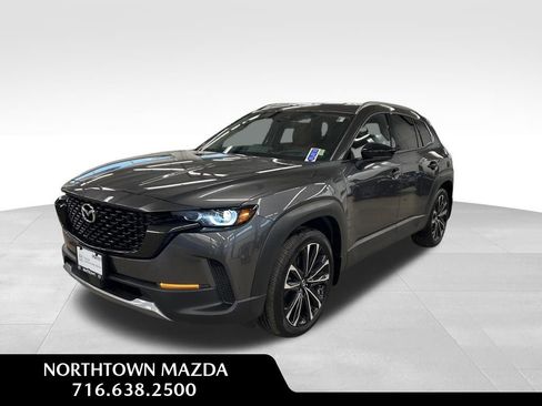 Certified 2024 MAZDA CX-50 AWD 2.5 Turbo w/ Weather Package image 1