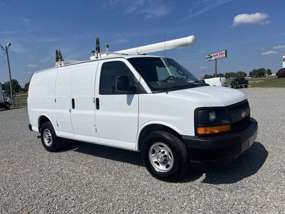 Used 2017 Chevrolet Express 2500