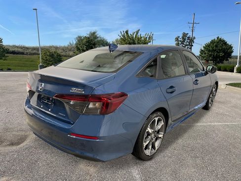 New 2026 Honda Civic Sport Touring image 7