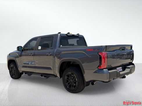 New 2026 Toyota Tundra Limited w/ TRD Off-Road Package AWD/4WD image 4