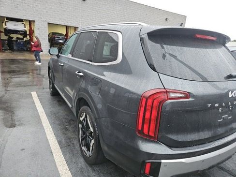 Used 2023 Kia Telluride S w/ S Sunroof Package image 10