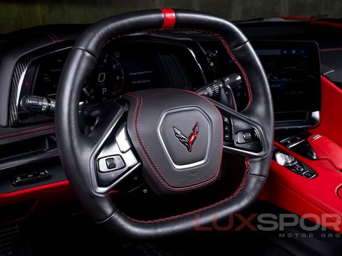 Used 2020 Chevrolet Corvette Stingray w/ 3LT Preferred Equipment Group image 30