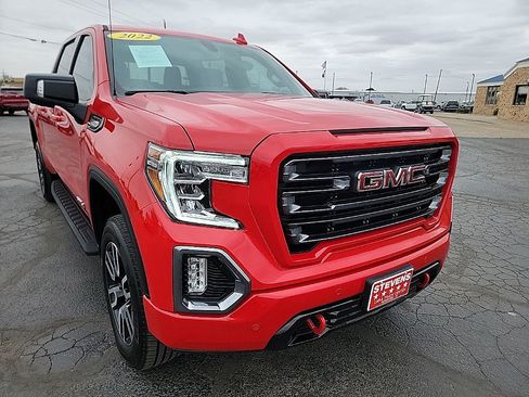 Used 2022 GMC Sierra 1500 AT4 w/ AT4 Premium Package AWD/4WD image 5