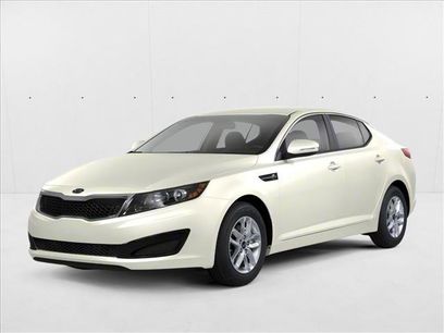 Used 2012 Kia Optima LX